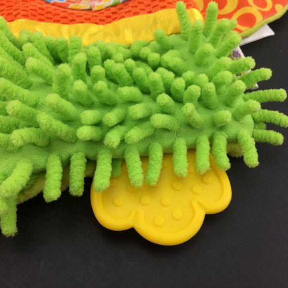 Earlyears Sensory Owl Crinkle Teether Lovey Toy Baby Activity DAMAGE Replacement - Picture 9 of 16